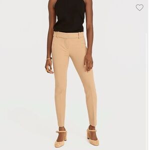 NWT J.Crew Full-length Cameron pant in four-season stretch blend